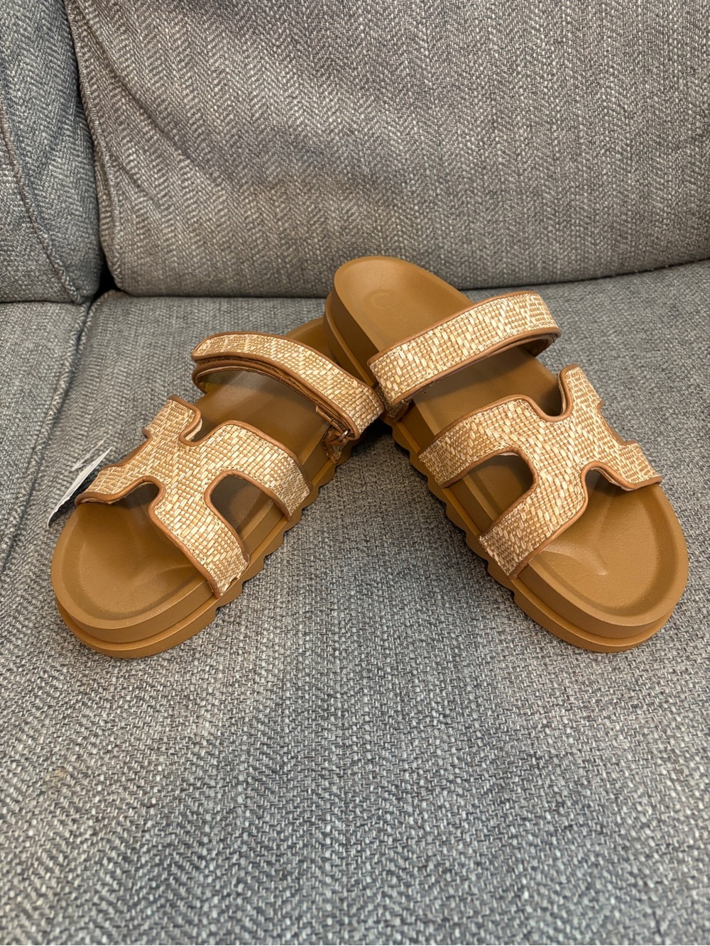 Comfort Est 1946 Brown Sandals Sz 10